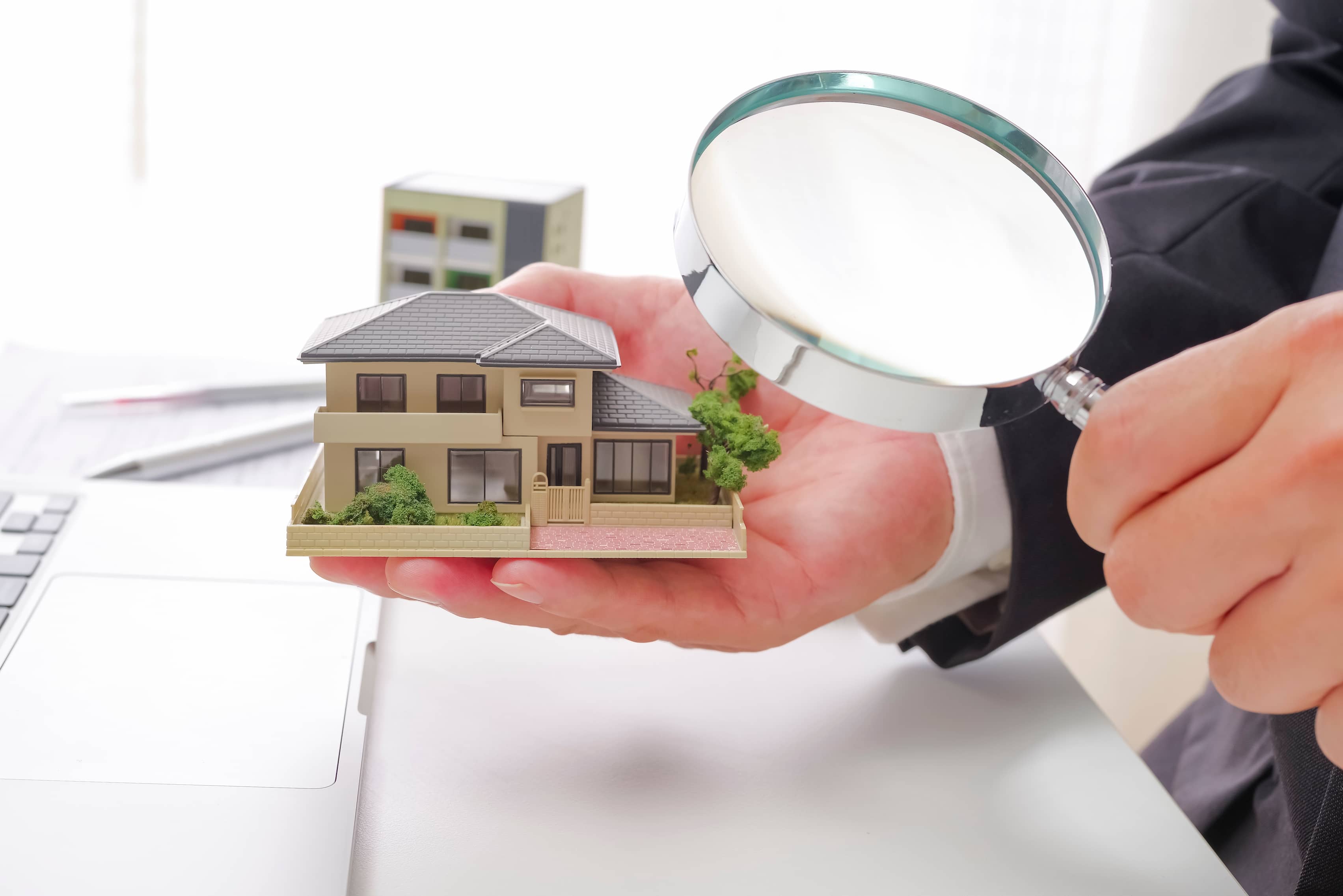 ネットでできる!3つの家の査定方法のイメージ