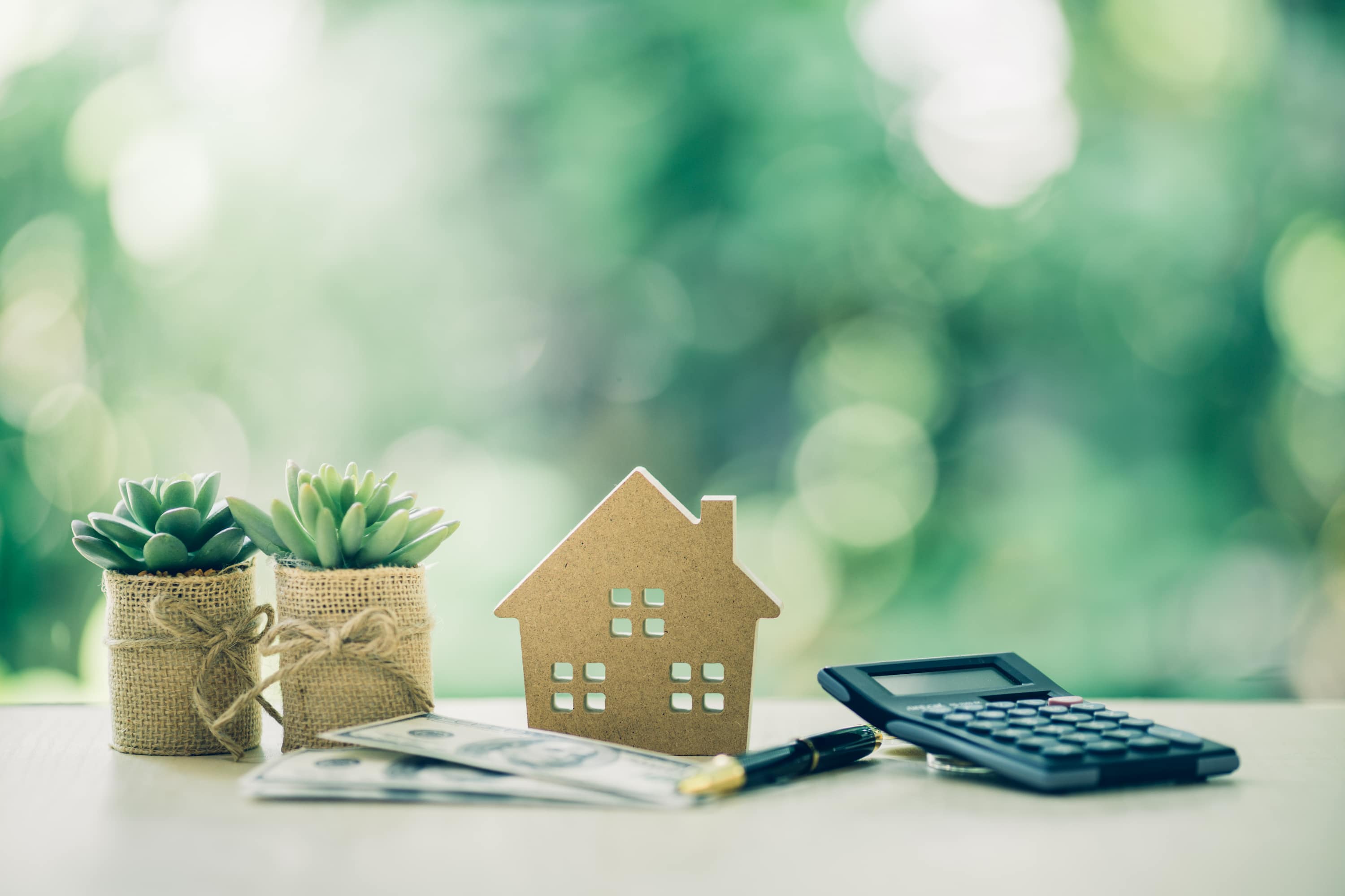 住宅ローンと税金の基本|安くなる税金・かかる税金一覧のイメージ