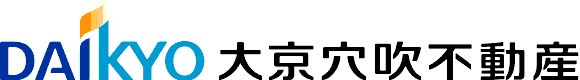 大京穴吹不動産のロゴ