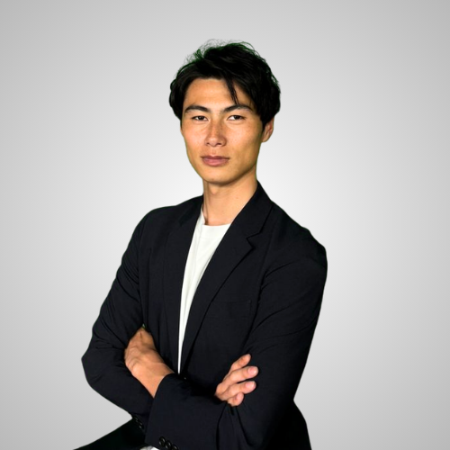 ミカタ株式会社 営業担当 酒匂駿斗