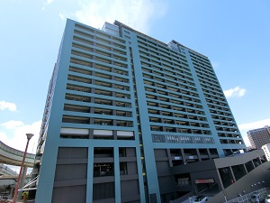パークスクエア横浜