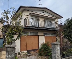 築年数が古くても高価買取させて頂きました。