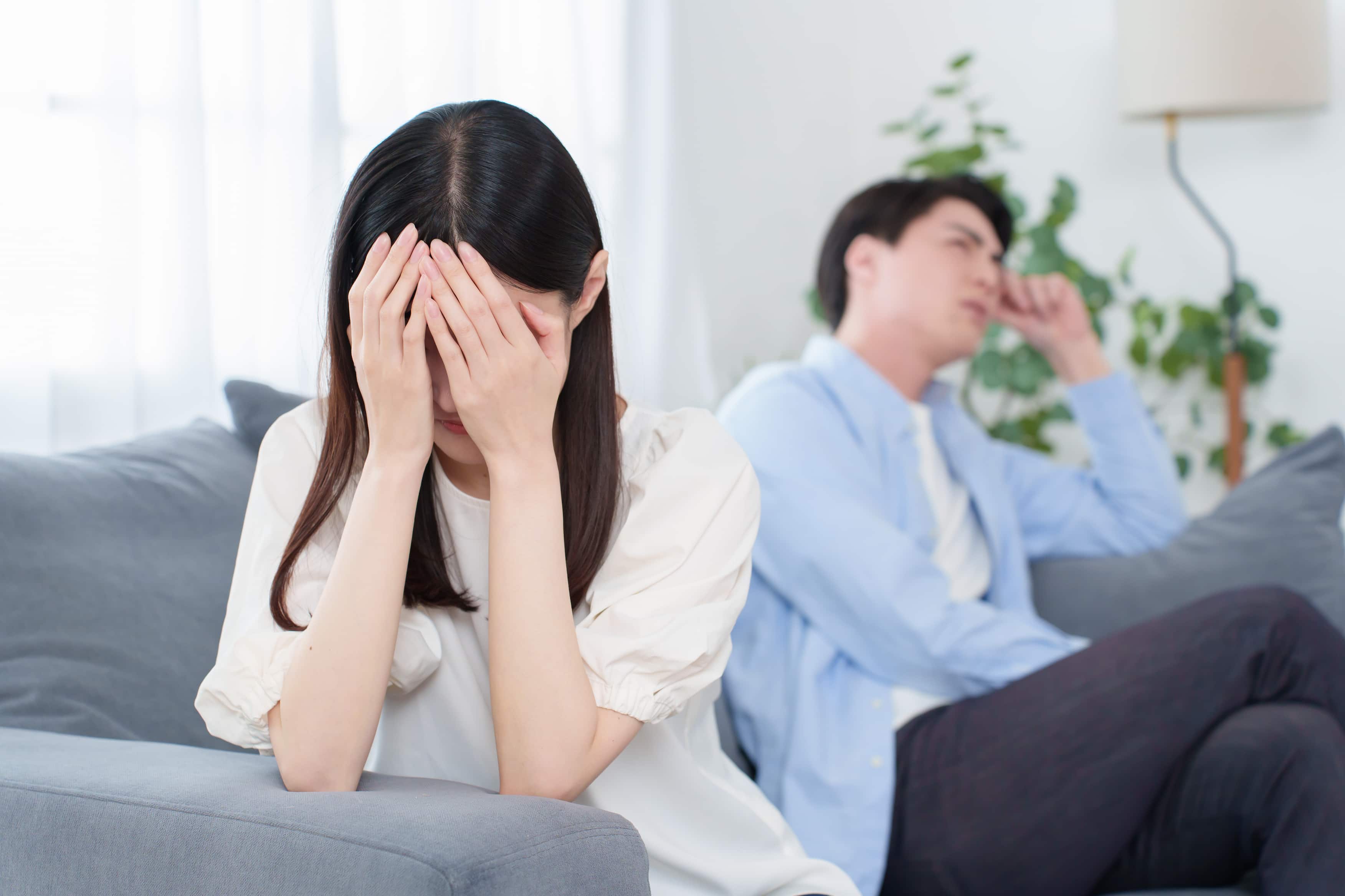 ペアローンを組んでいたら離婚できないって本当？のイメージ
