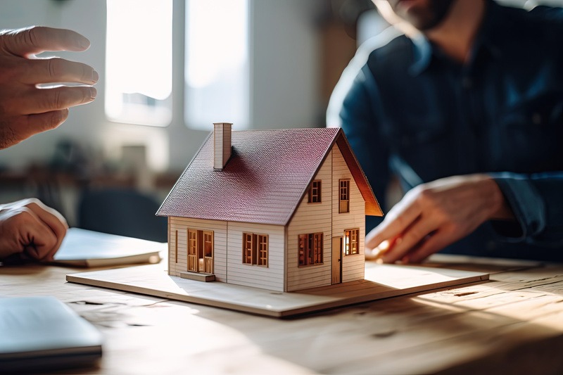 任意売却をスムーズに進めるための3つのポイントのイメージ