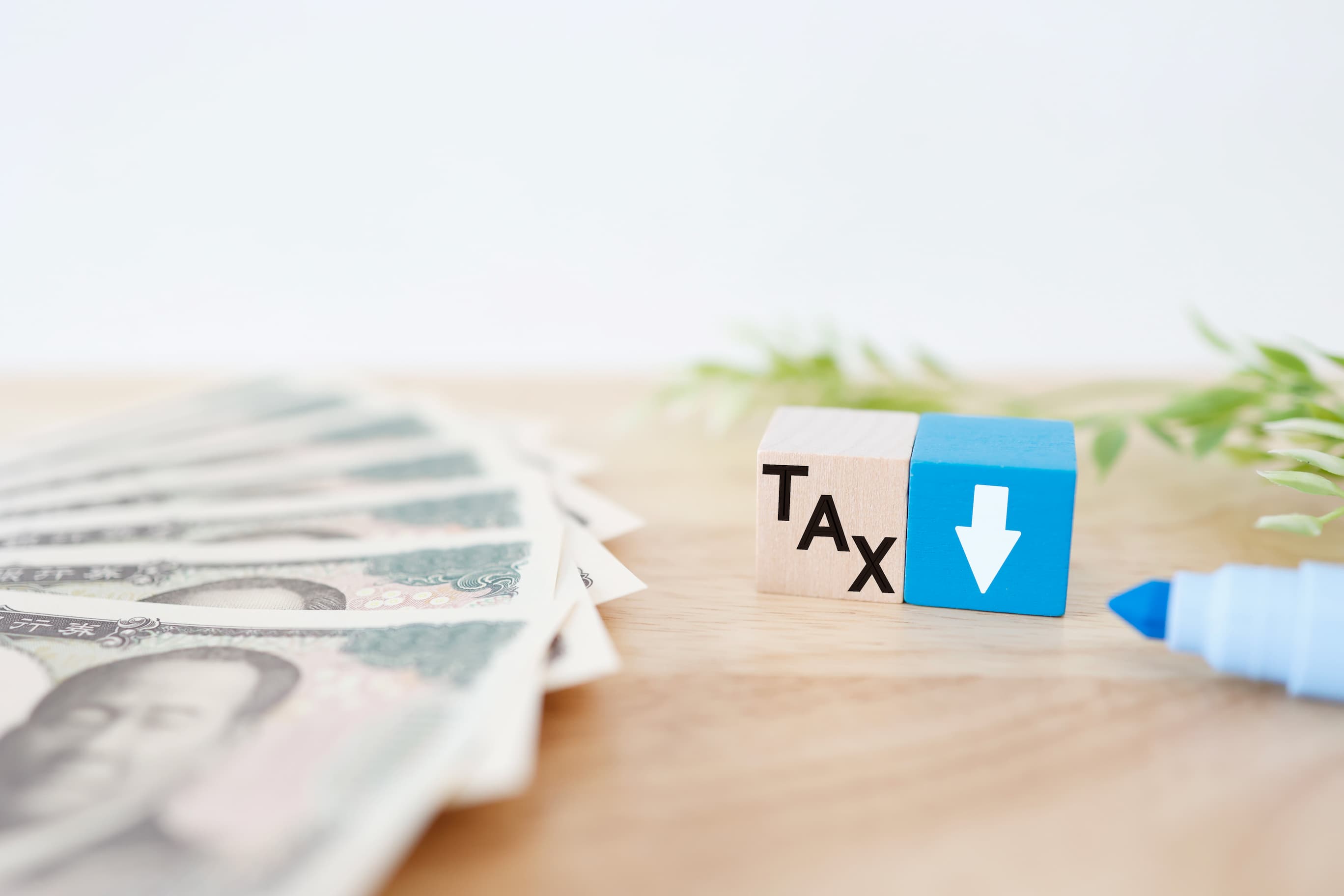 手元に残るお金を最大化する！5つの節税テクニックのイメージ