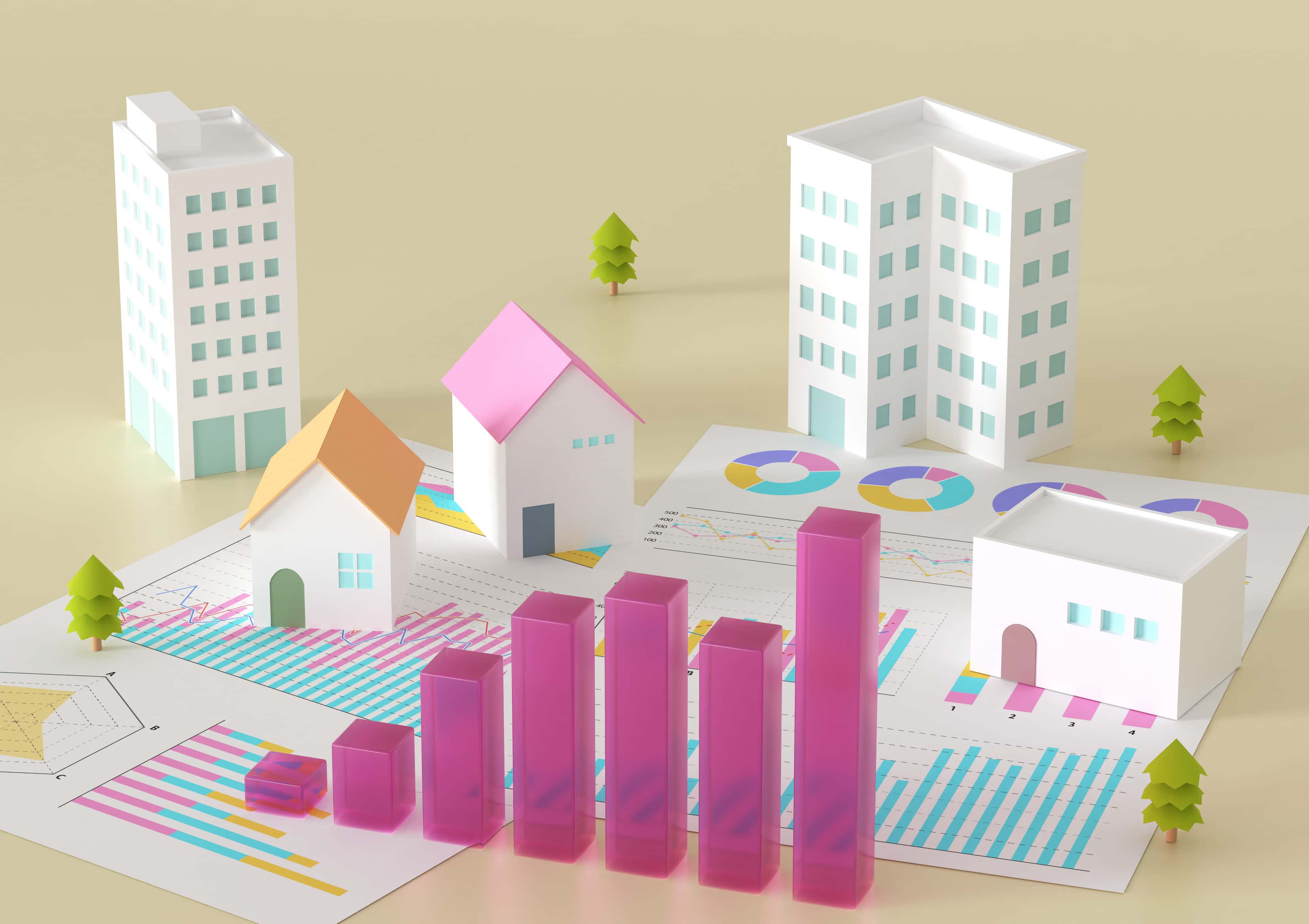 【2026年最新】築30年のマンションの相場と価値のイメージ