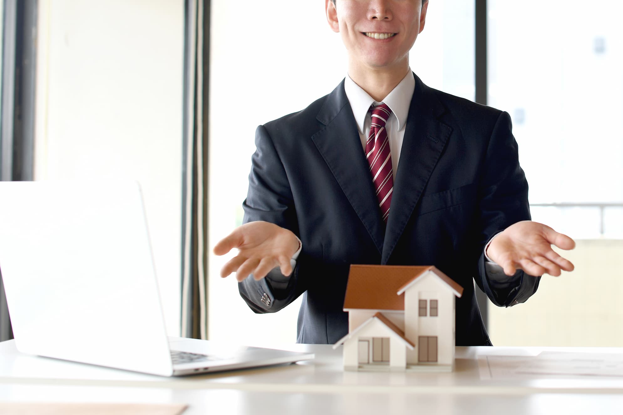 後悔しないための不動産買取業者の選び方のイメージ