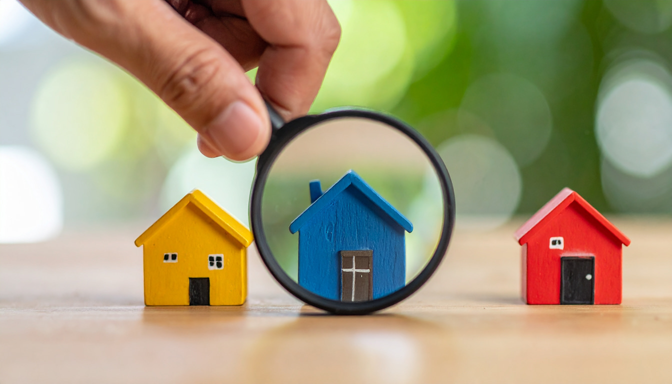 すまいValueと他の一括査定サイトを徹底比較のイメージ