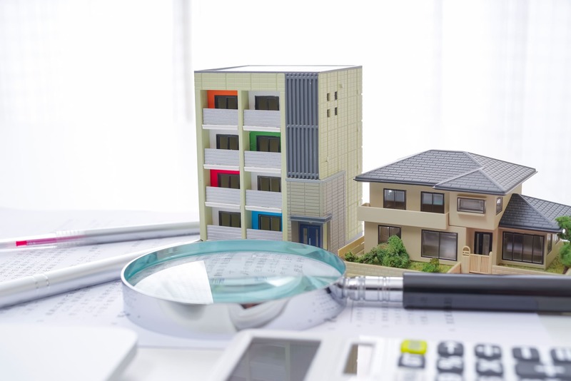 マンションの査定依頼のイメージ画像