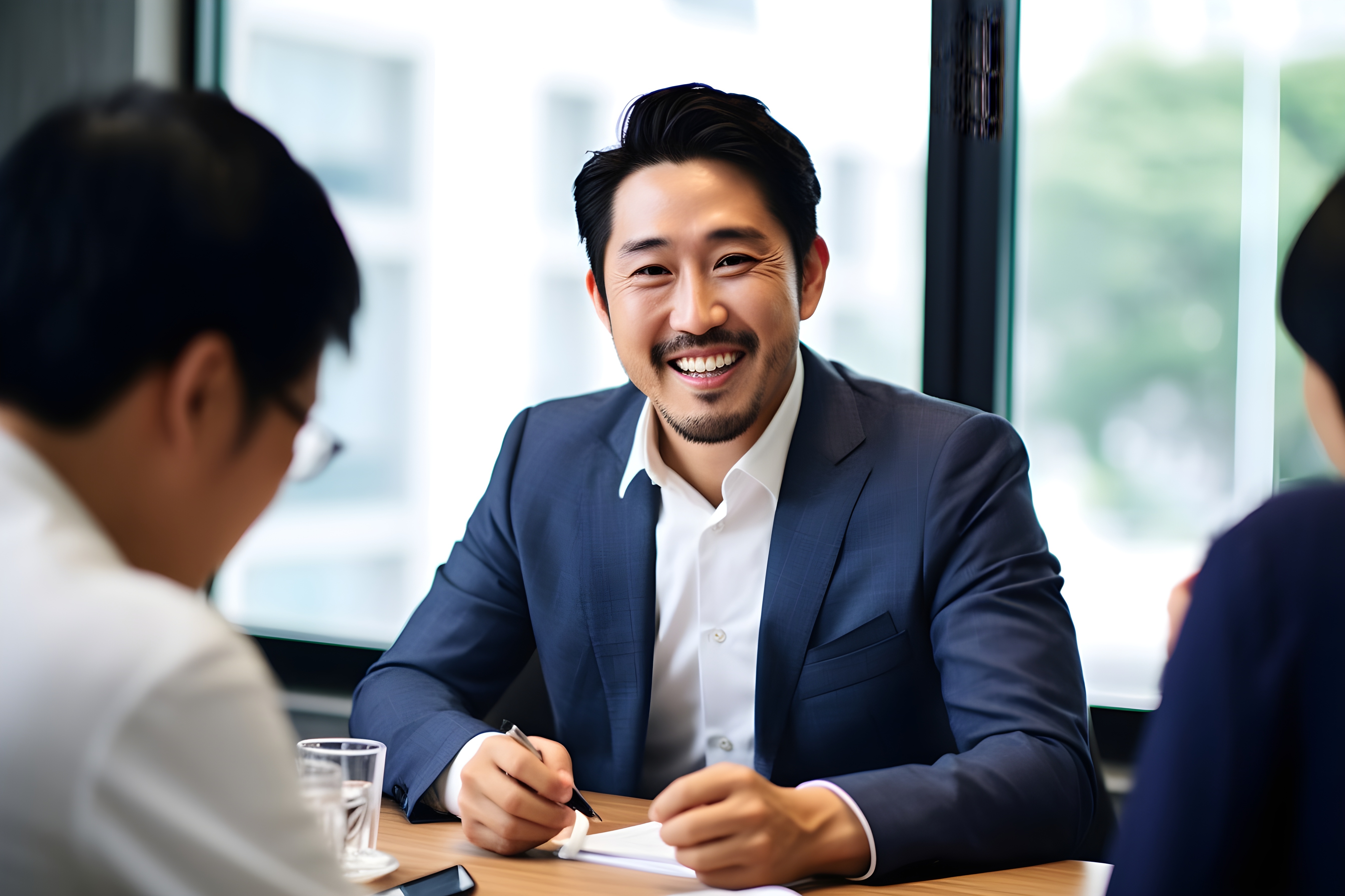 マンション買取が向いている人のイメージ画像