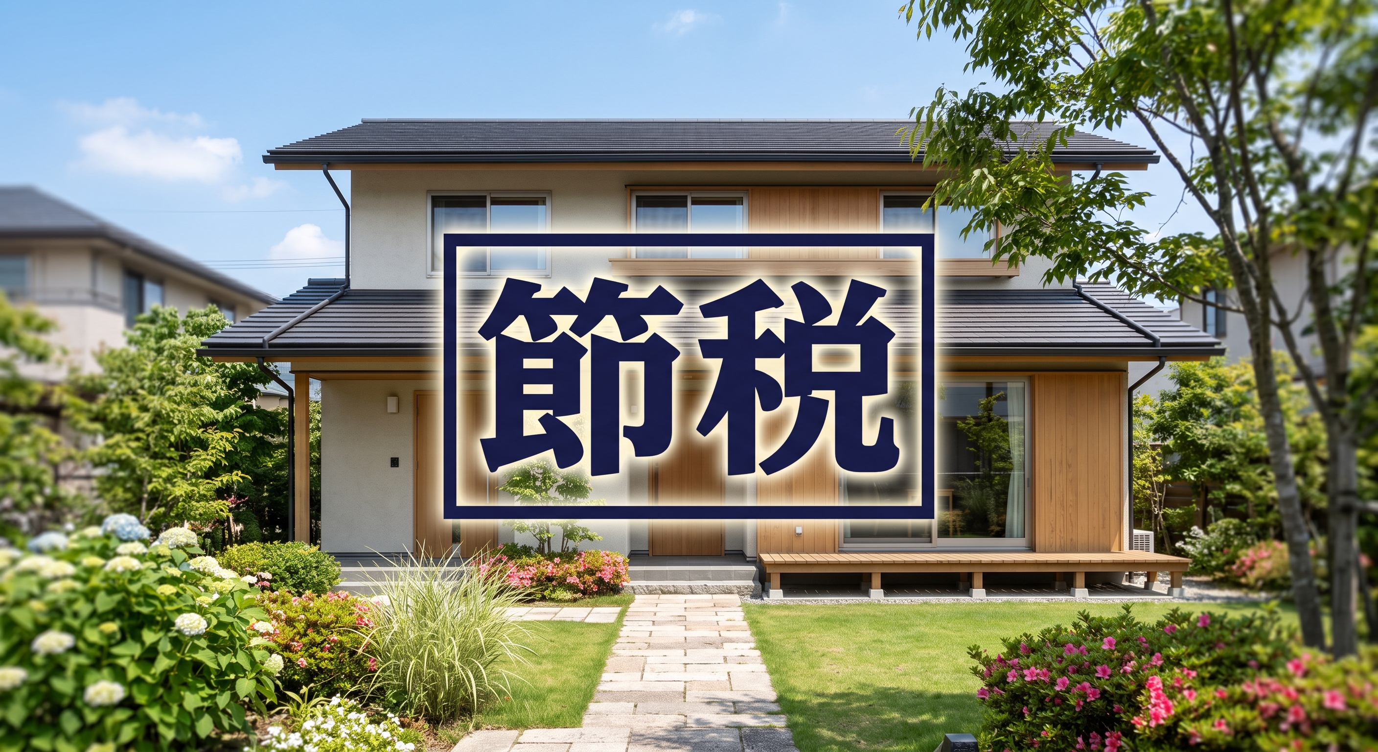 相続不動産の売却に伴う節税対策のイメージ画像