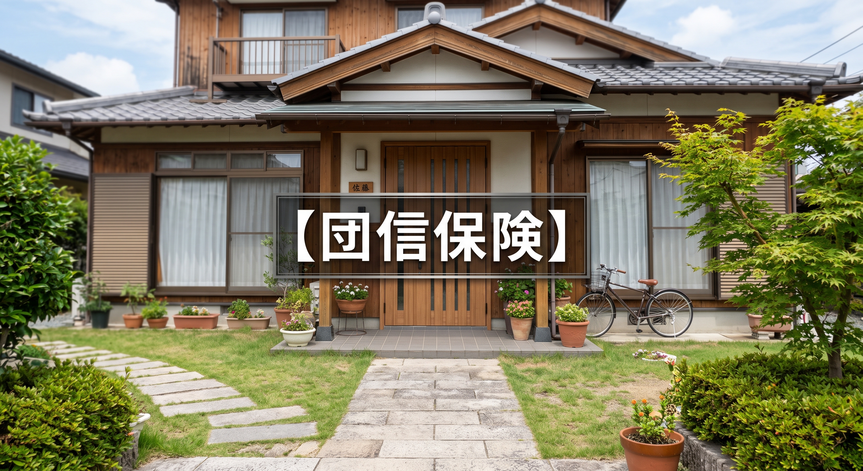 団信保険のイメージ画像