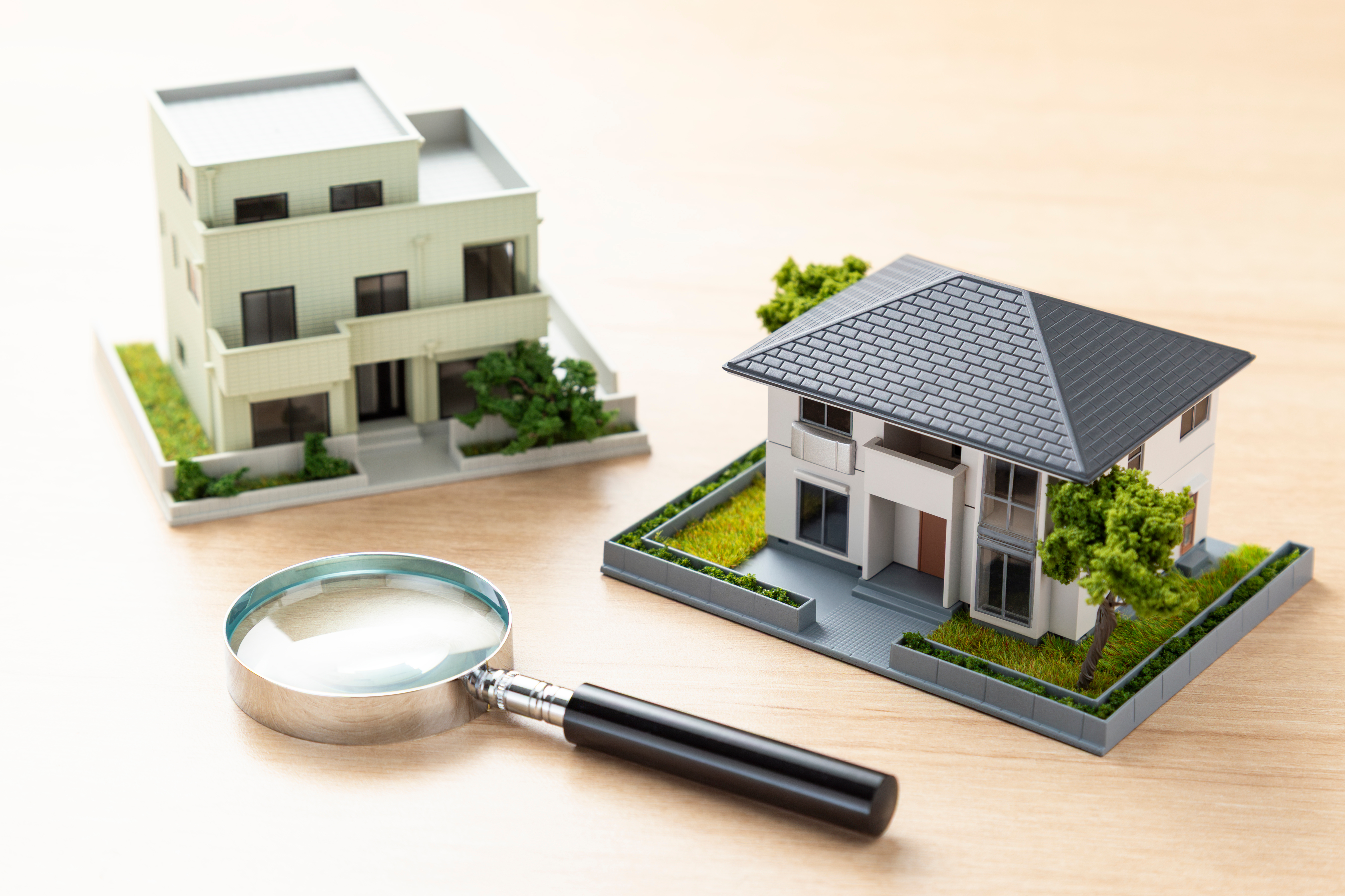 相続した収益物件（不動産）の現状を把握しようのイメージ画像
